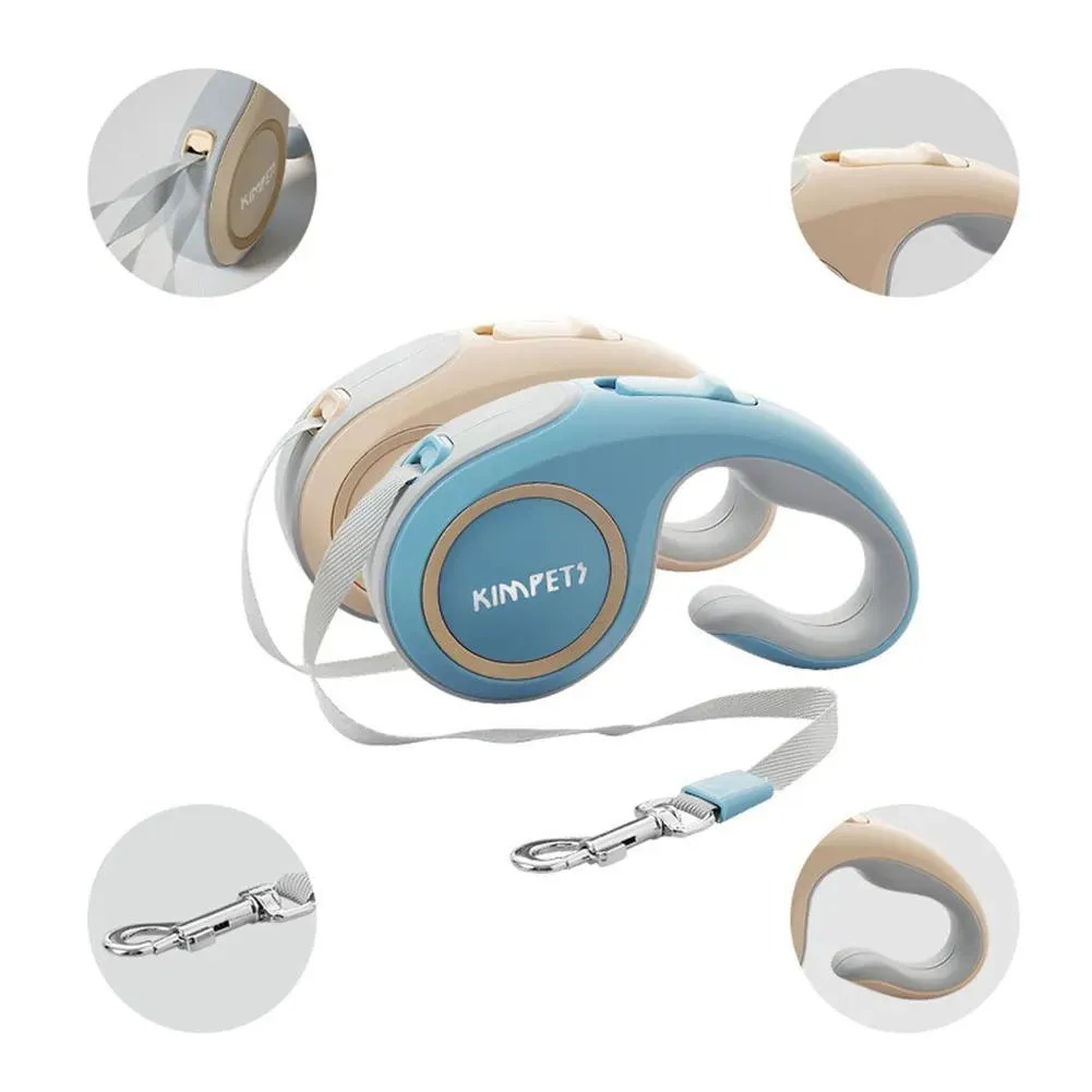 3m Automatic Retractable Dog Leash Pet Traction Rope