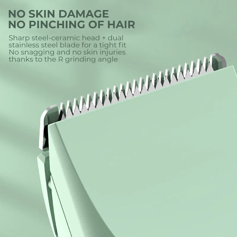 4-in-1 pet hair shaver