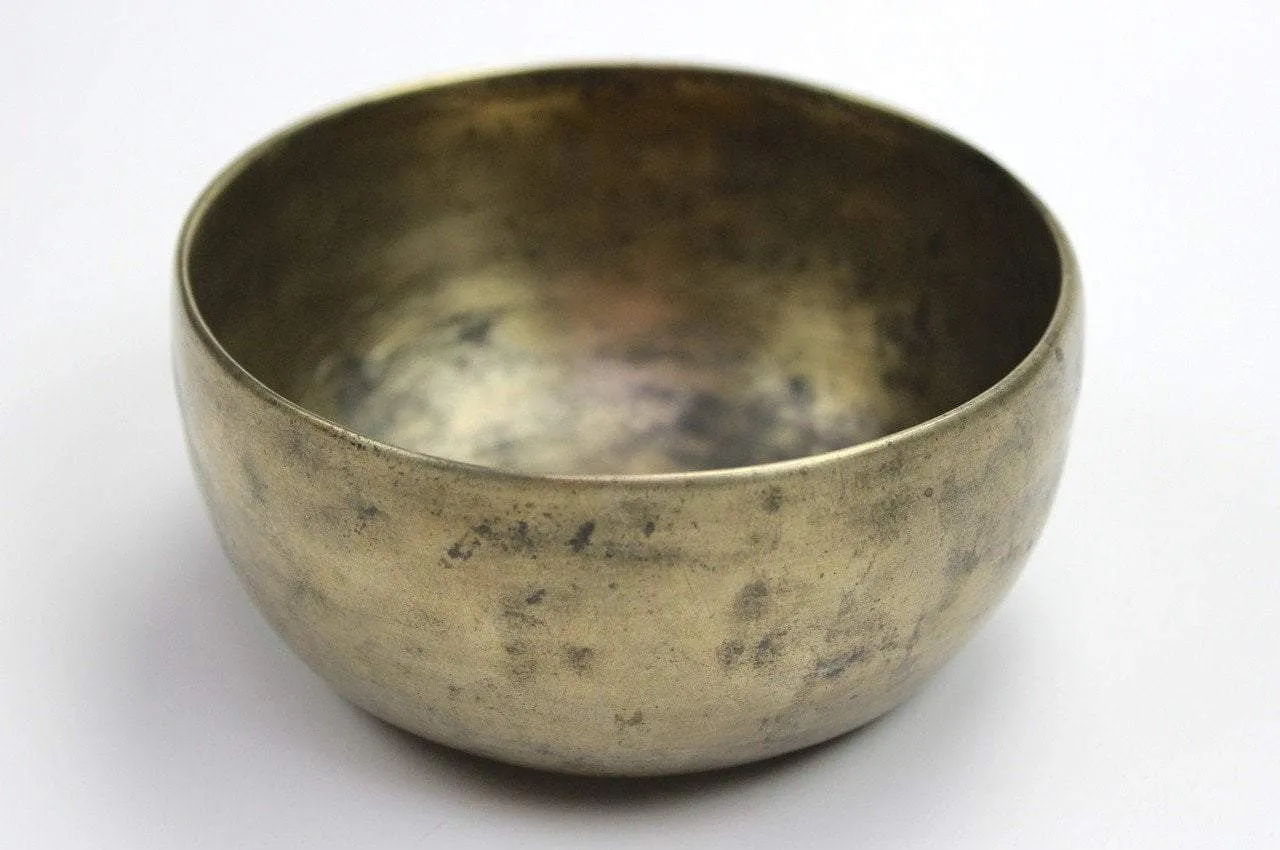 5 Inch Heart Chakra 369hz Bowl