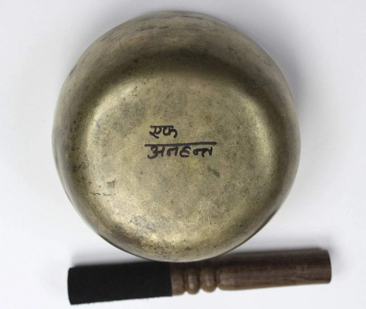 5 Inch Heart Chakra 369hz Bowl
