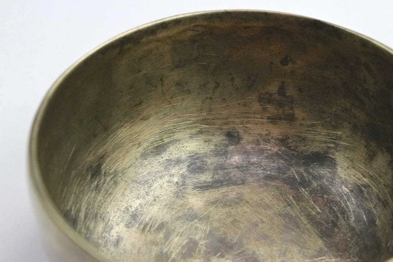 5 Inch Heart Chakra 369hz Bowl