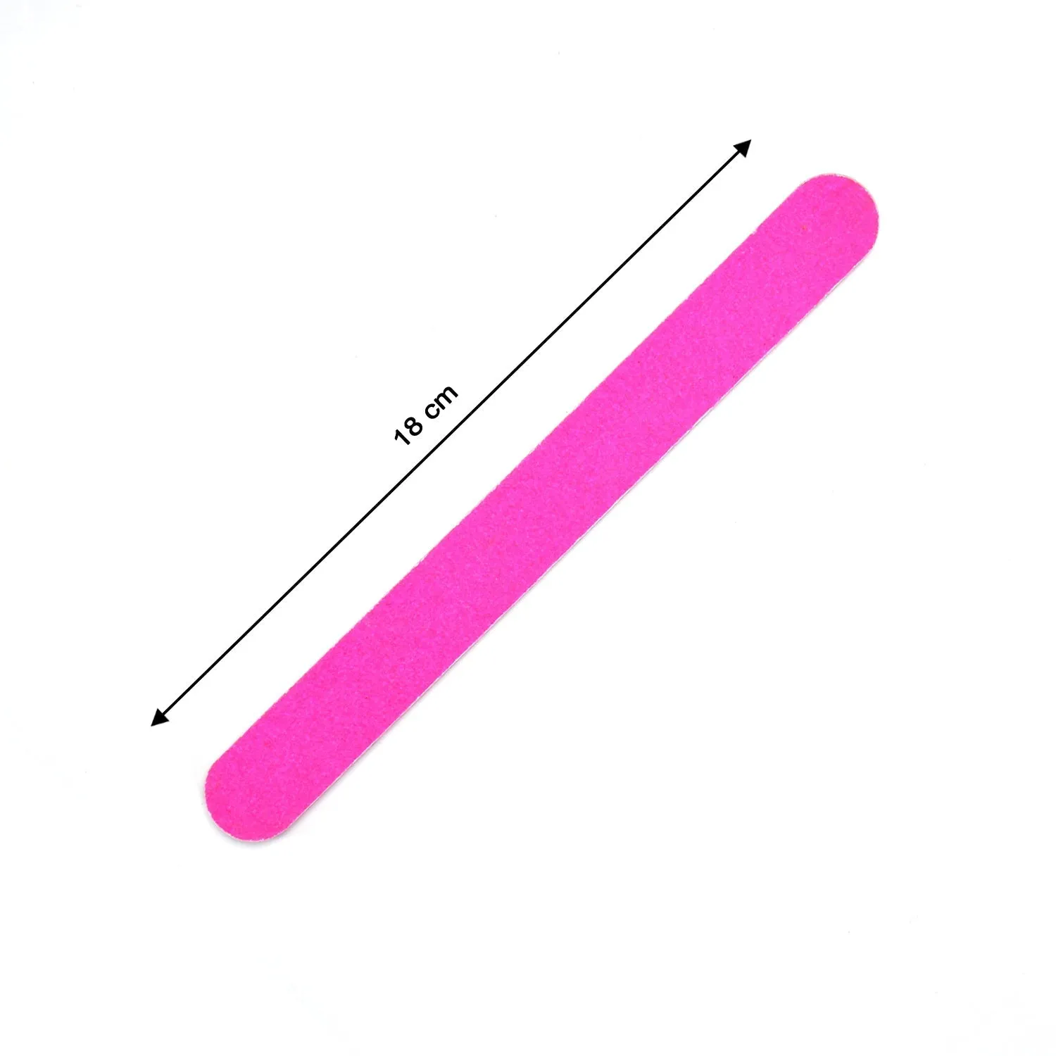 6477 Nail File Set, Nail Files & Buffers, Double Sided Emery Board