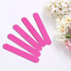 6477 Nail File Set, Nail Files & Buffers, Double Sided Emery Board