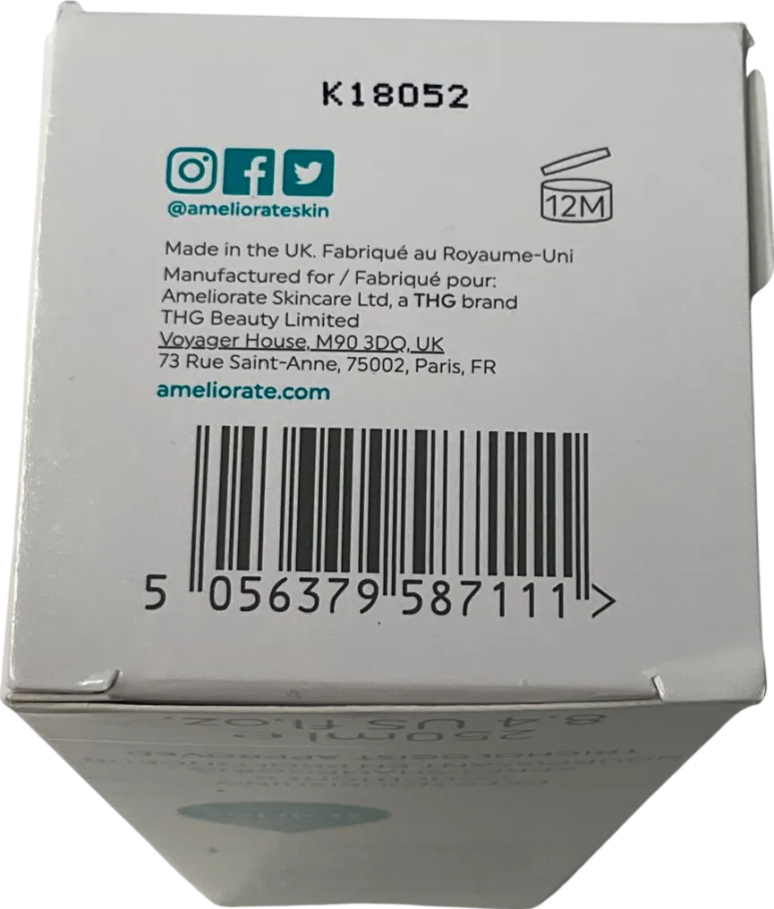 ameliorate Smoothing Conditioner 250ml