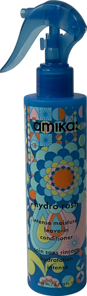 amika Hydro Rush Intense Moisture Leave-in Conditioner 200ml