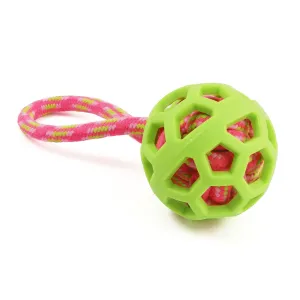Ancol Jawables Frame Ball Dog Toy