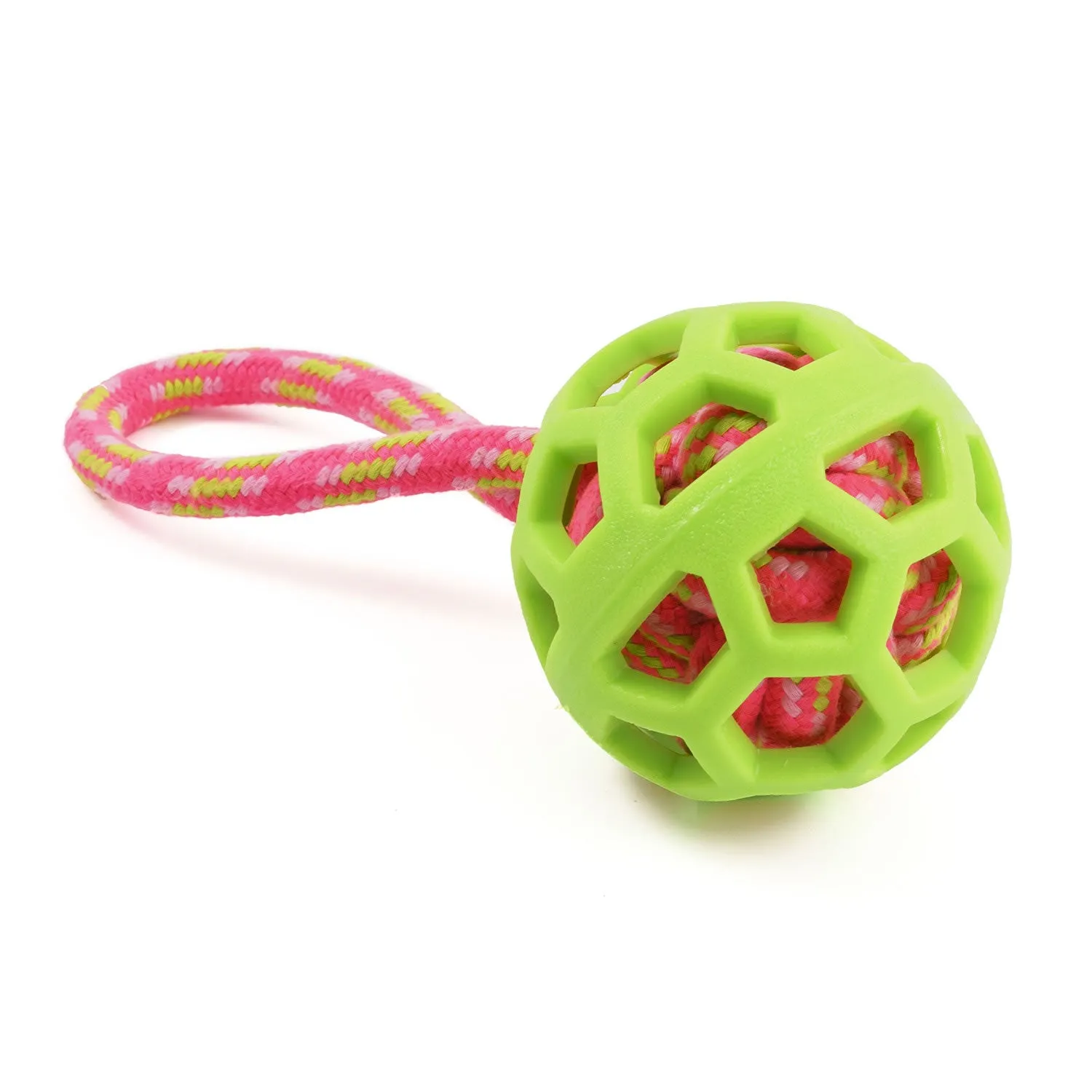 Ancol Jawables Frame Ball Dog Toy