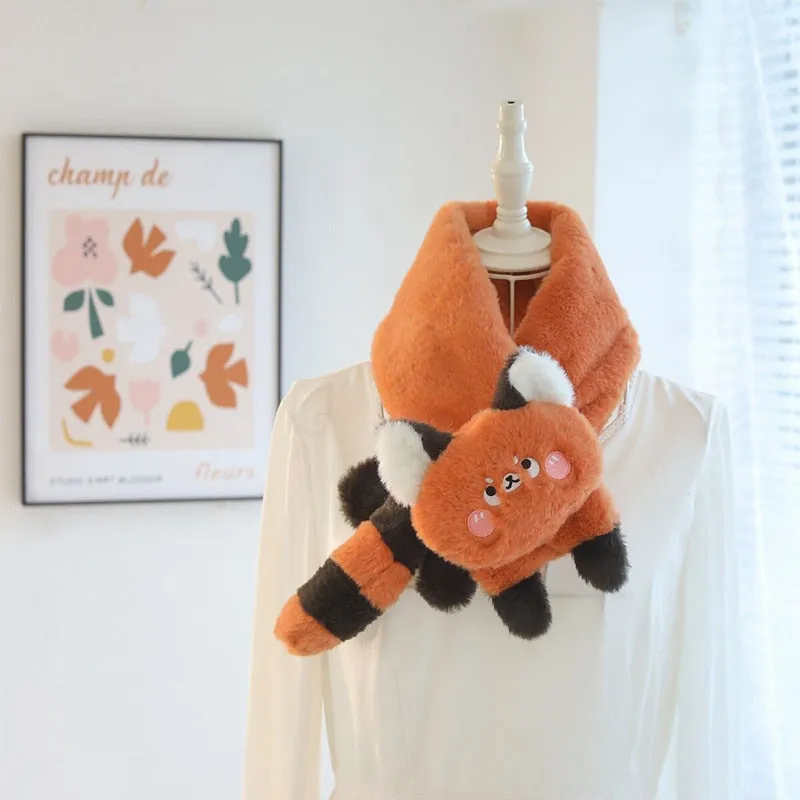 Animal Winterwear - Headcaps, Scarves, Gloves (10 VARIANTS)