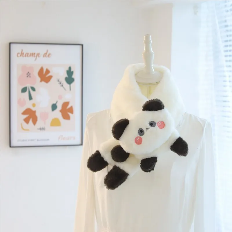 Animal Winterwear - Headcaps, Scarves, Gloves (10 VARIANTS)