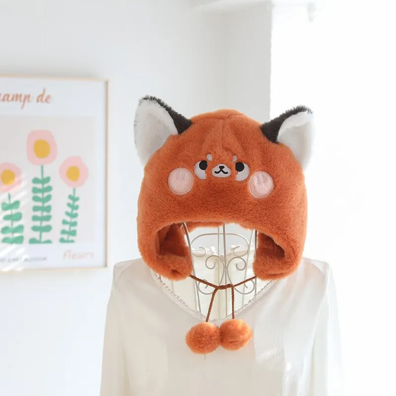 Animal Winterwear - Headcaps, Scarves, Gloves (10 VARIANTS)