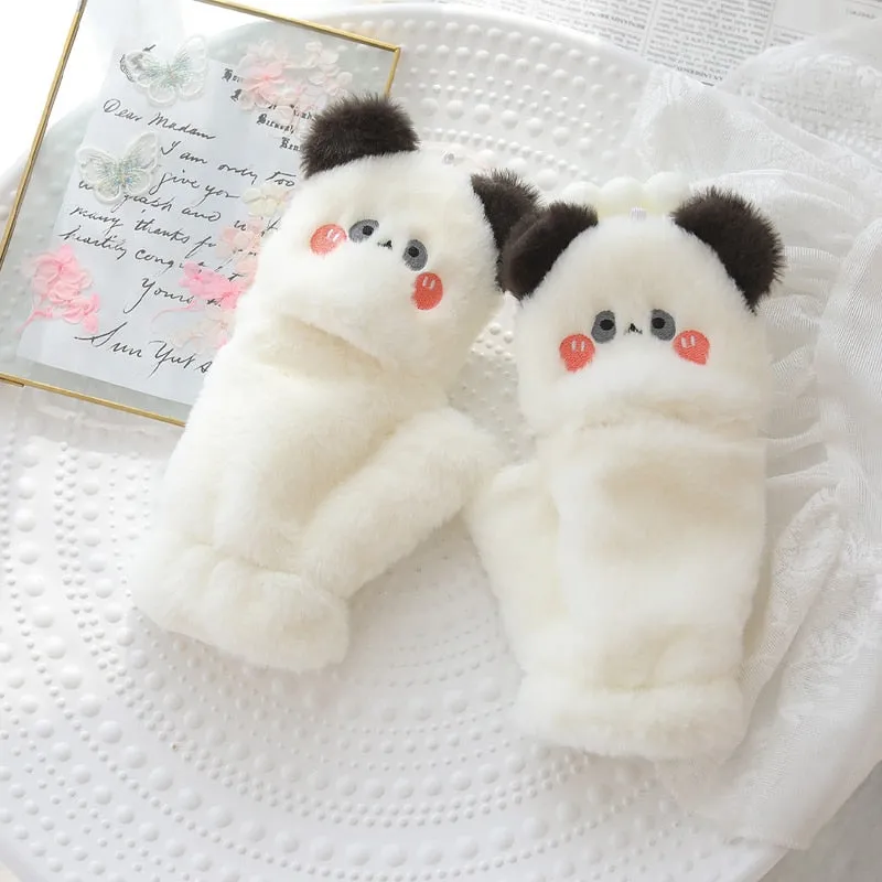 Animal Winterwear - Headcaps, Scarves, Gloves (10 VARIANTS)