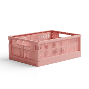 Aufbewahrungsbox Midi Candyfloss Pink