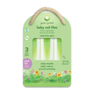Baby Nail Files
