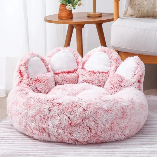 Bear Paw Pet Sofa Bed
