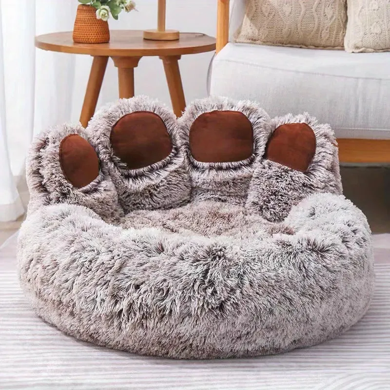 Bear Paw Pet Sofa Bed