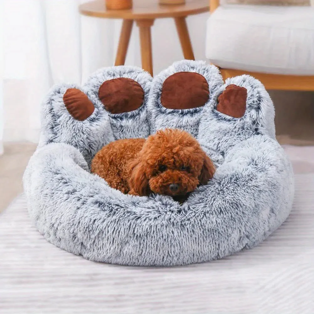 Bear Paw Pet Sofa Bed