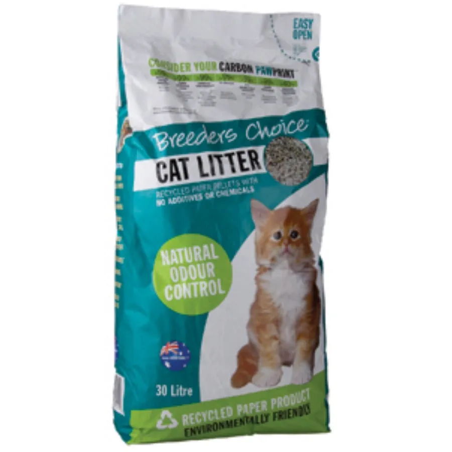 Breeders Choice Cat Litter