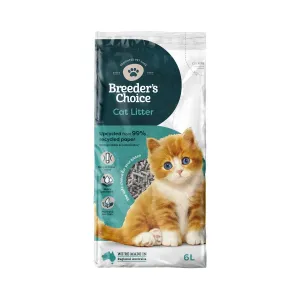Breeders Choice Cat Litter