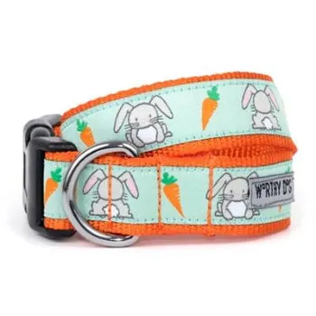 Bunnies Collar & Leash Collection