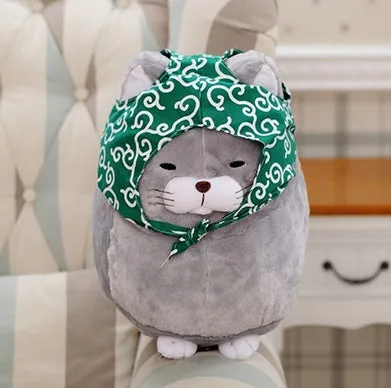 Charming Kitty Cuddle Plush Toy