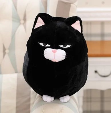 Charming Kitty Cuddle Plush Toy