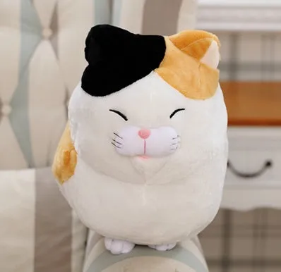 Charming Kitty Cuddle Plush Toy
