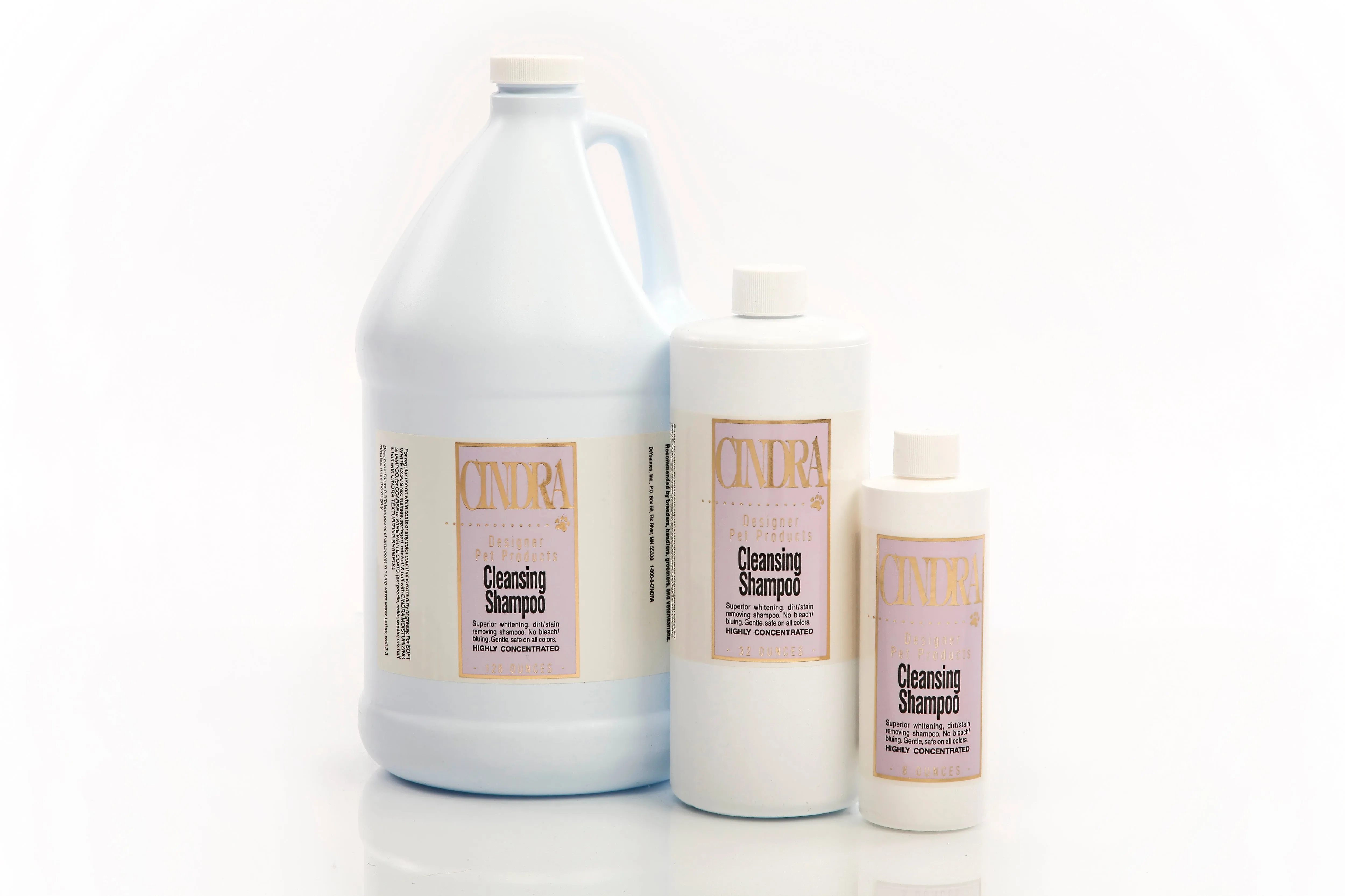 Cleansing Shampoo