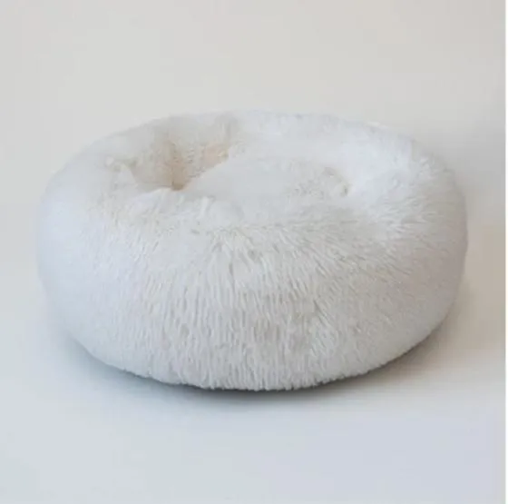 Comfy Calming Pet Bed