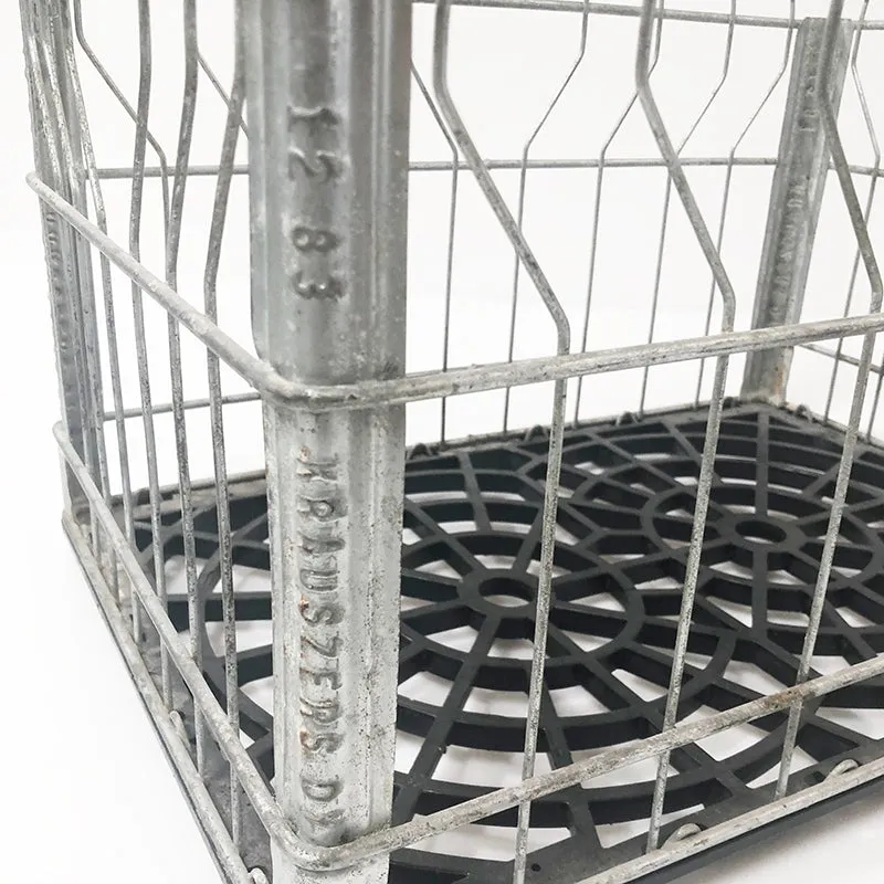 Crate Metal