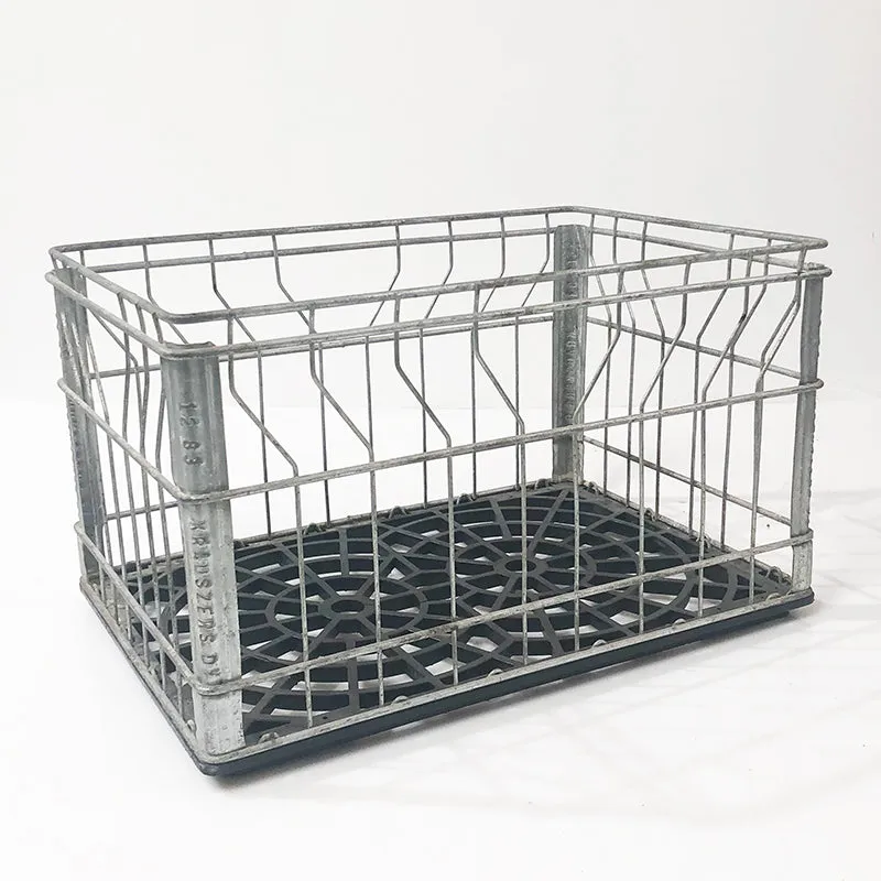Crate Metal