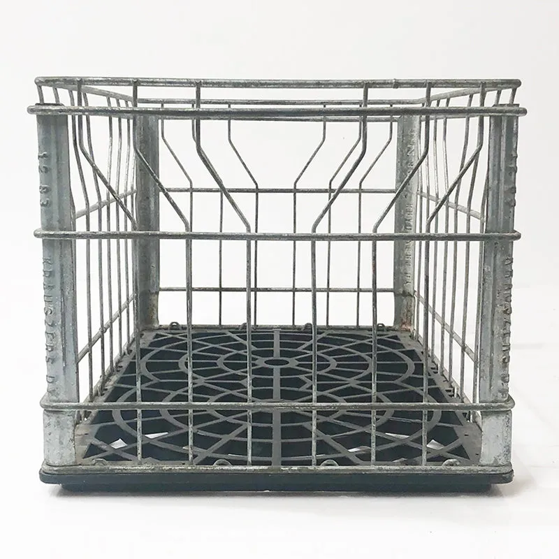 Crate Metal