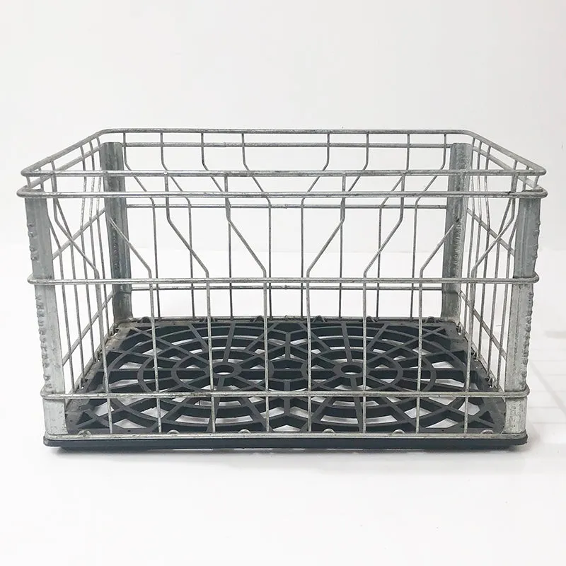 Crate Metal
