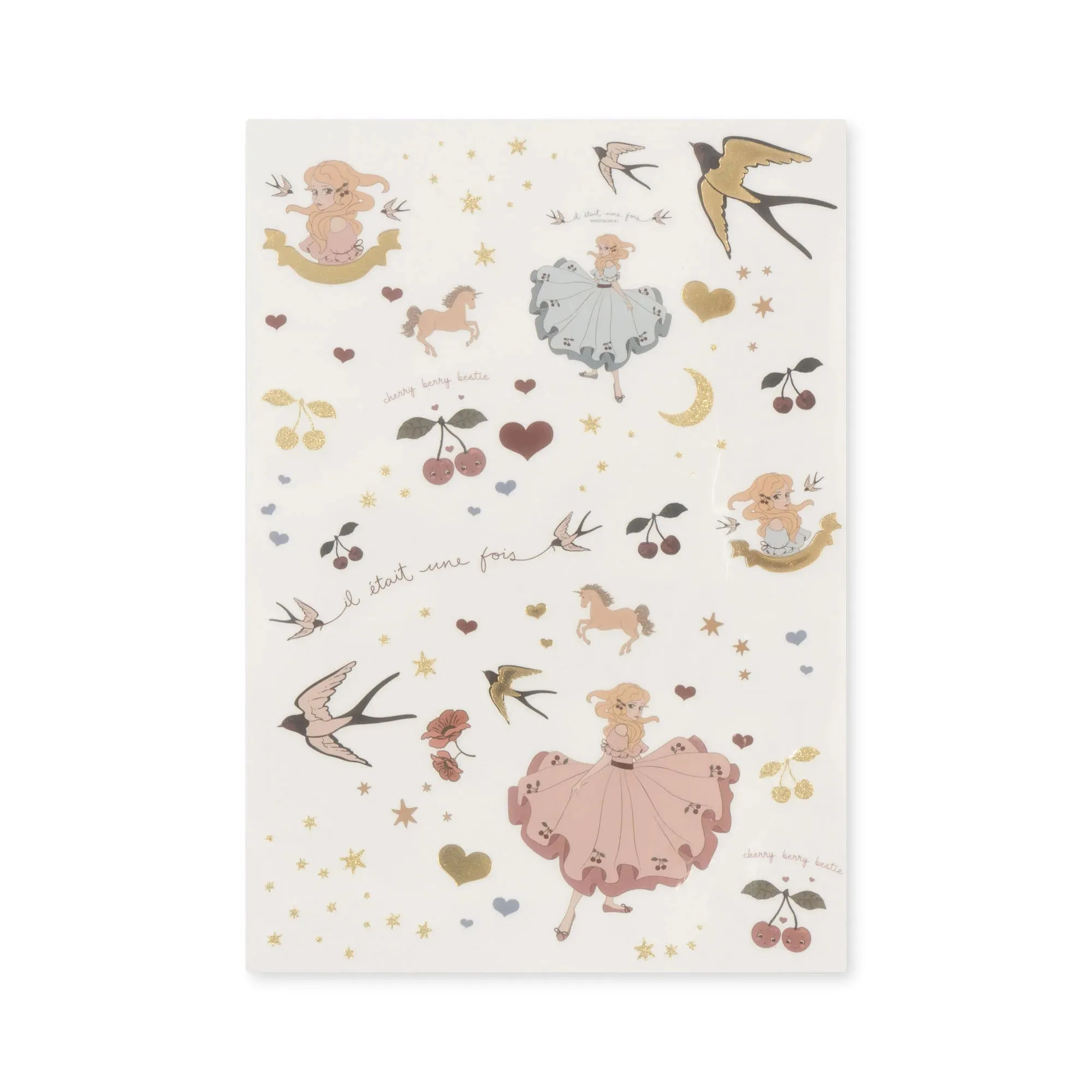 Creative Stylist Set in Blush Mix