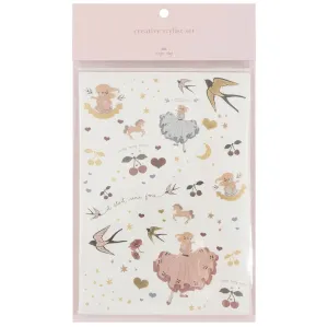 Creative Stylist Set in Blush Mix
