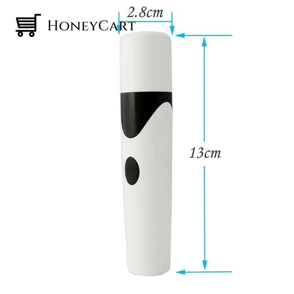 Electric Pet Nail Grinder