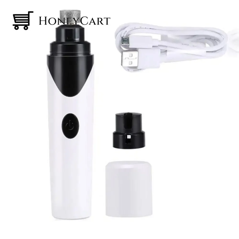 Electric Pet Nail Grinder