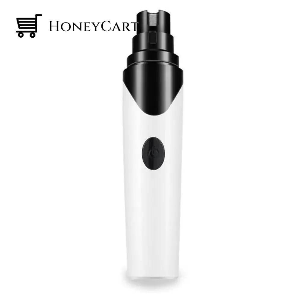 Electric Pet Nail Grinder
