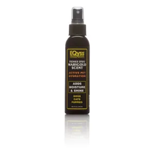 Eqyss Premier Spray Marigold Scent 4oz