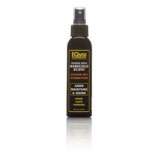 Eqyss Premier Spray Marigold Scent 4oz