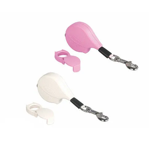 Flexi Click - Retractable Short Leash