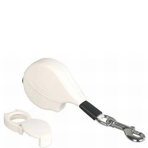 Flexi Click - Retractable Short Leash