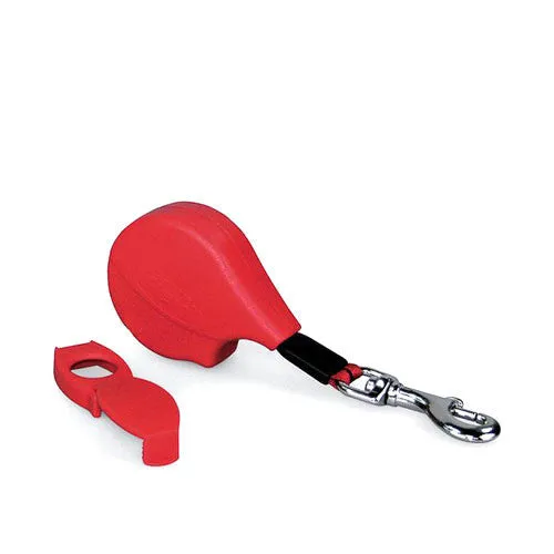 Flexi Click - Retractable Short Leash