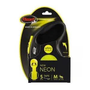 Flexi  Neon 5 Meter  Tape