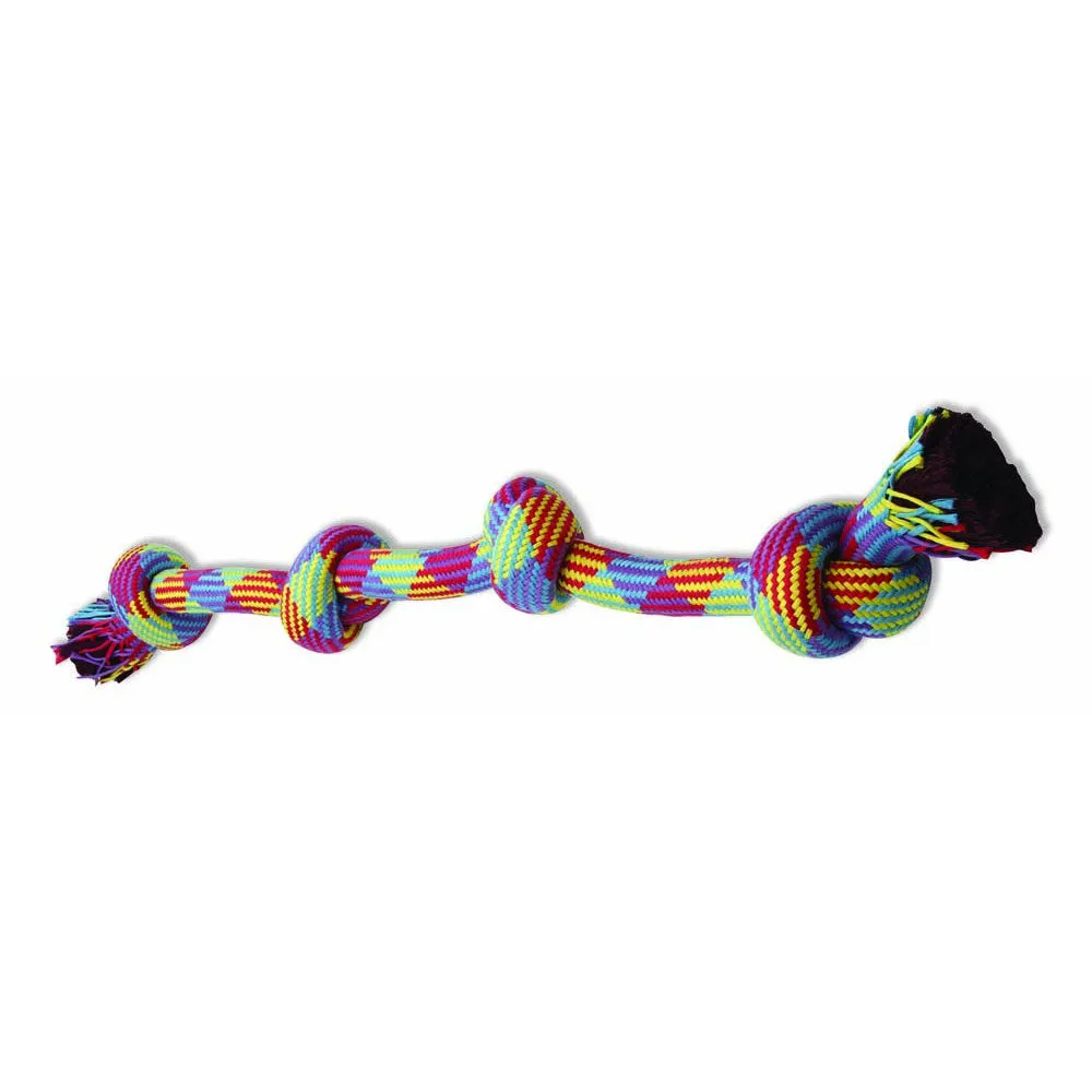 Flossy Chews Colossal Rope Tug 34"