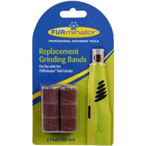 FURminator Nail Grinder Replacement Bands