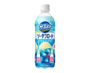 Gabunomi Soda Float