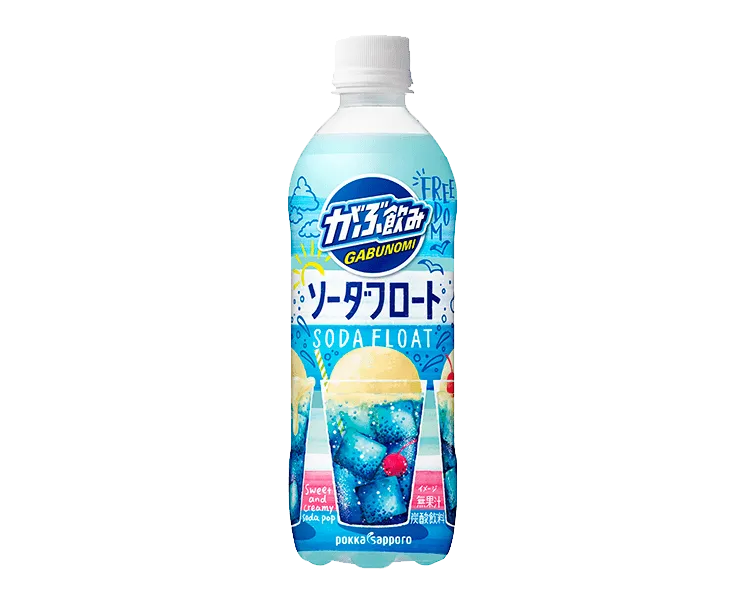Gabunomi Soda Float