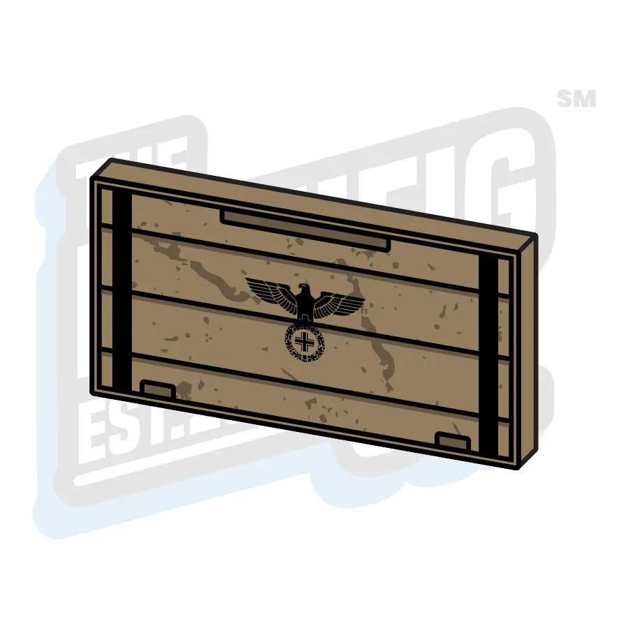 German Crate Tile (2x4)