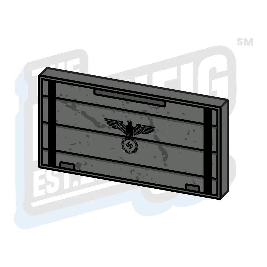 German Crate Tile (2x4)