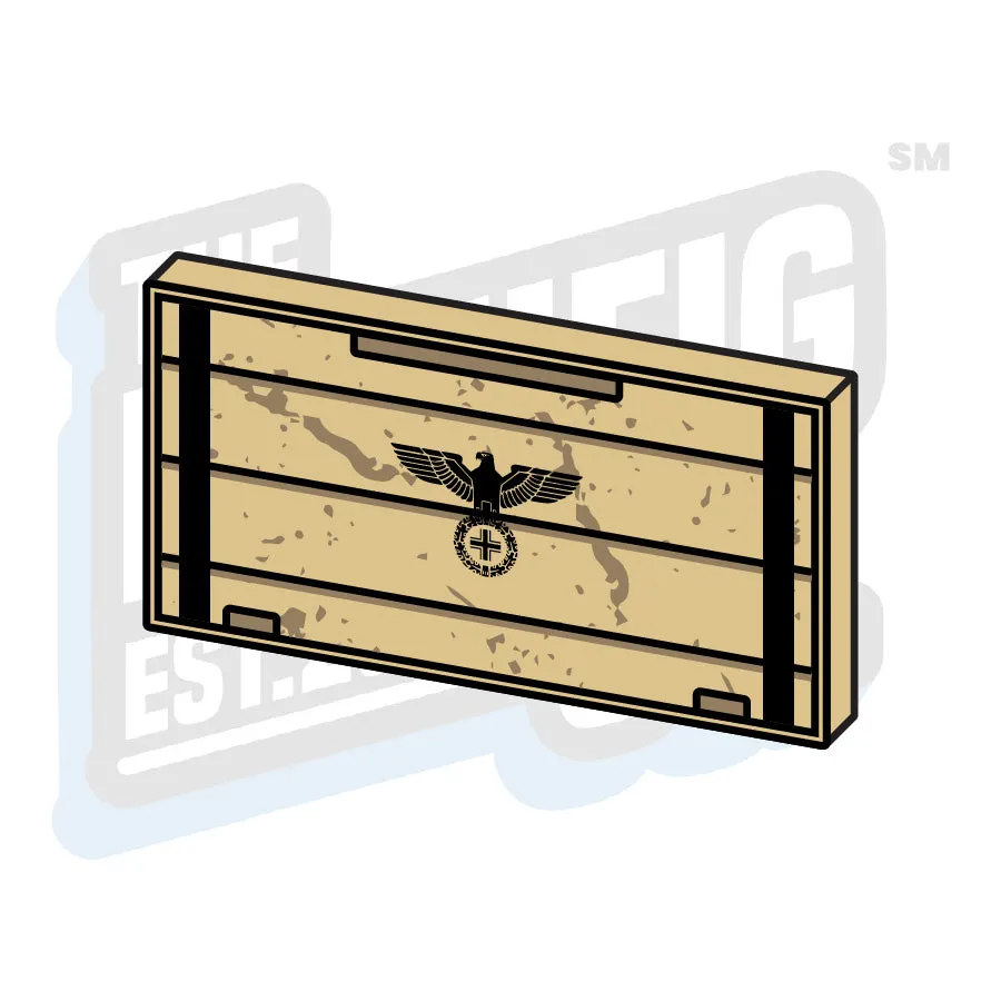 German Crate Tile (2x4)